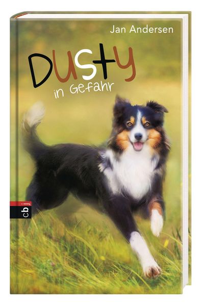Produktbild: Dusty in Gefahr / Dusty Band 2