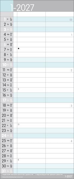 Produktbild: My Timer 2027