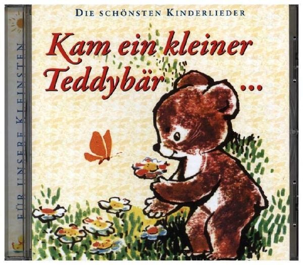 Kam ein kleiner Teddybär...