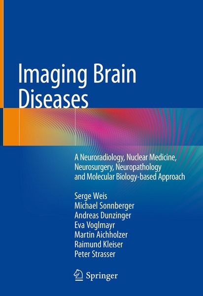 Produktbild: Imaging Brain Diseases