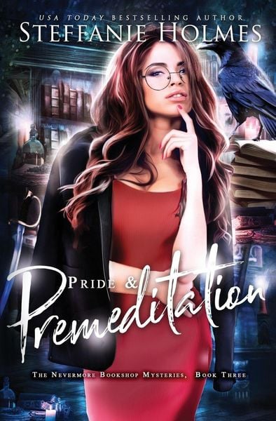 Produktbild: Pride and Premeditation