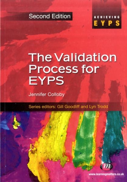Produktbild: Colloby, J: Validation Process for Eyps