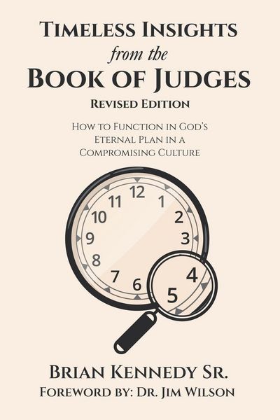 Produktbild: Timeless Insights from the Book of Judges