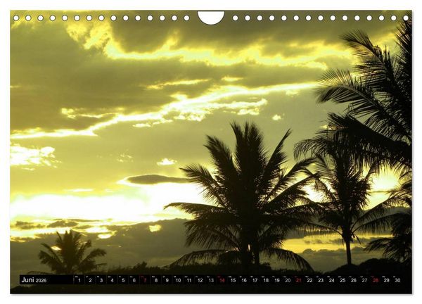 Produktbild: Landschaften im Farbrausch (Wandkalender 2026 DIN A4 quer), CALVENDO Monatskalender