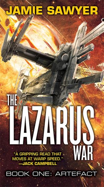 Produktbild: The Lazarus War: Artefact
