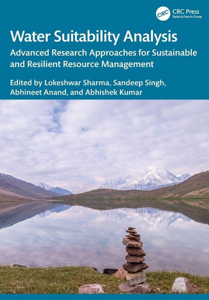 Produktbild: Water Suitability Analysis