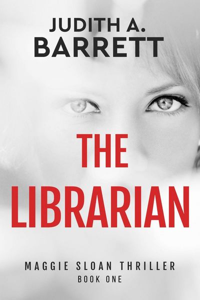Produktbild: The Librarian (Maggie Sloan Thriller, #1)