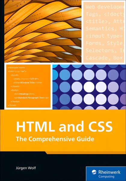 Produktbild: Html and Css