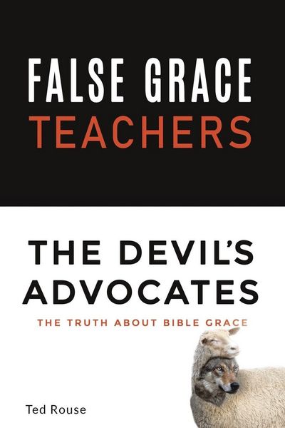 Produktbild: False Grace Teachers the Devil's Advocates