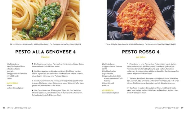 Produktbild: Schnell mal Pasta