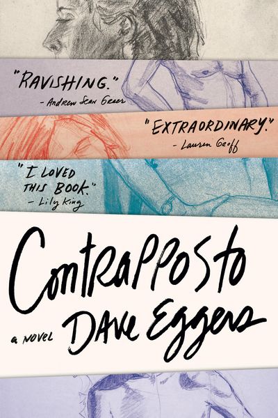 Produktbild: Contrapposto