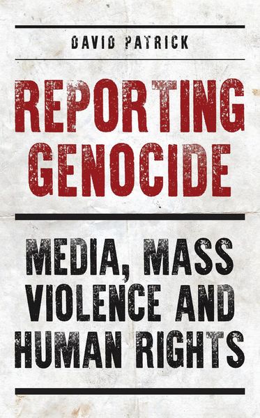 Produktbild: Reporting Genocide
