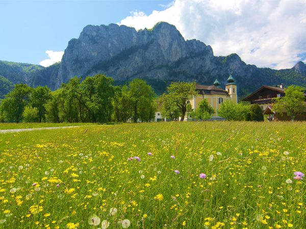 Produktbild: CALVENDO Puzzle Sankt Lorenz am Mondsee 1000 Teile Lege-Gr&ouml;&szlig;e 64 x 48 cm Foto-Puzzle Bild von Thomas Willerer