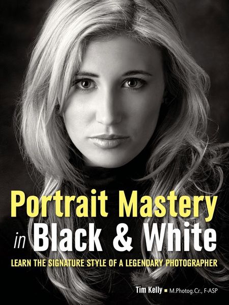 Produktbild: Portrait Mastery in Black & White