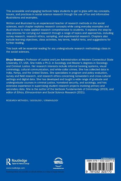 Produktbild: The Illustrated Guide to Social Science Research