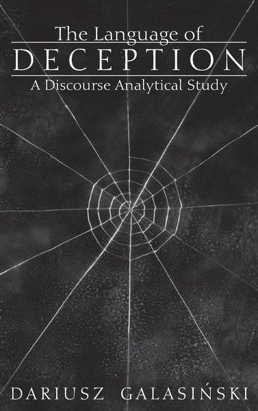 Produktbild: The Language of Deception