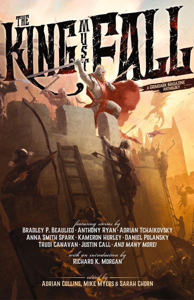 Produktbild: The King Must Fall