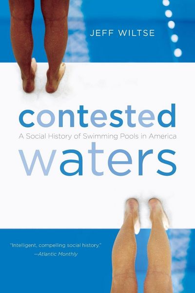 Produktbild: Contested Waters