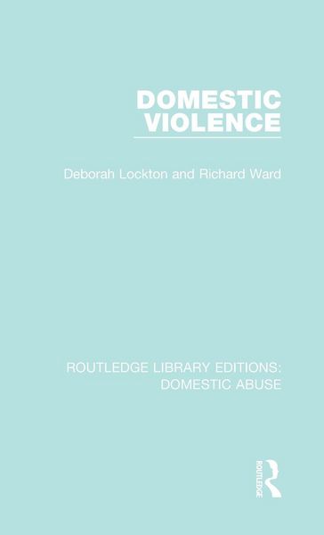 Produktbild: Domestic Violence