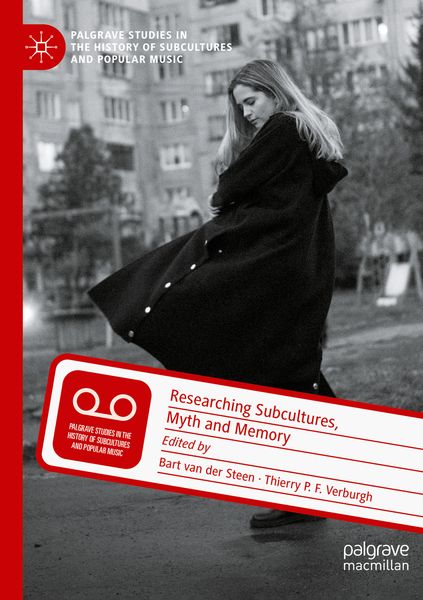 Produktbild: Researching Subcultures, Myth and Memory