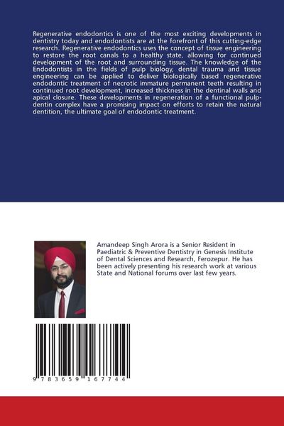Produktbild: Regenerative Endodontics