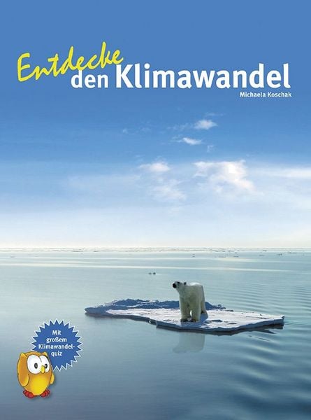 Produktbild: Entdecke den Klimawandel