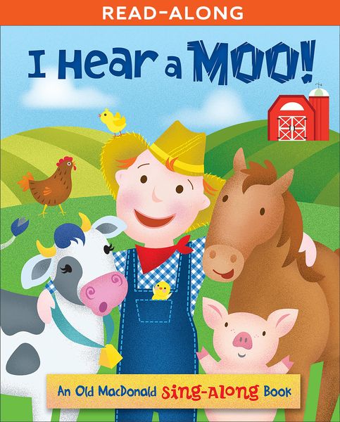 Produktbild: I Hear a MOO!