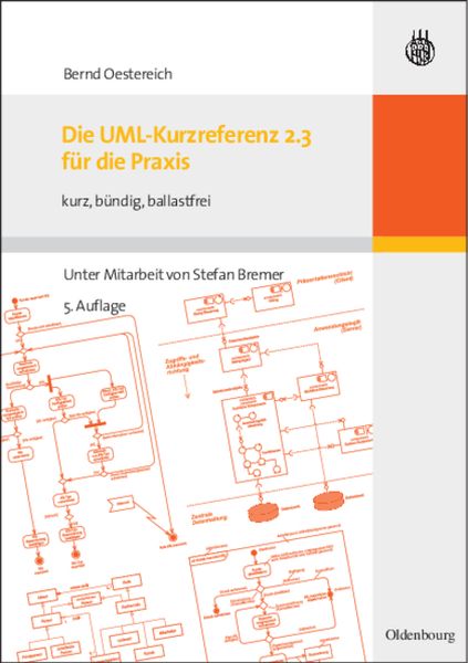 Produktbild: Die UML-Kurzreferenz 2.3 f&uuml;r die Praxis