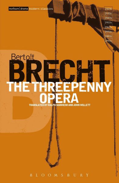 Produktbild: The Threepenny Opera