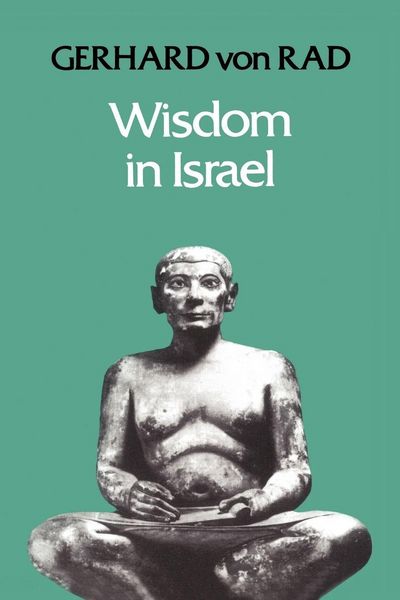 Produktbild: Wisdom in Israel