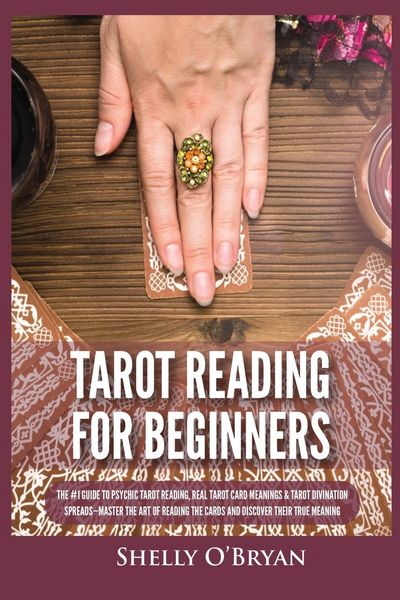 Produktbild: Tarot Reading for Beginners