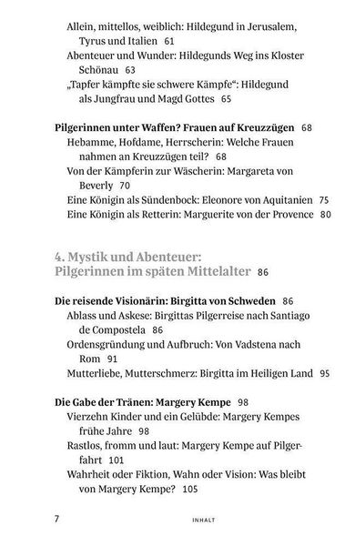 Produktbild: Frauen unterwegs