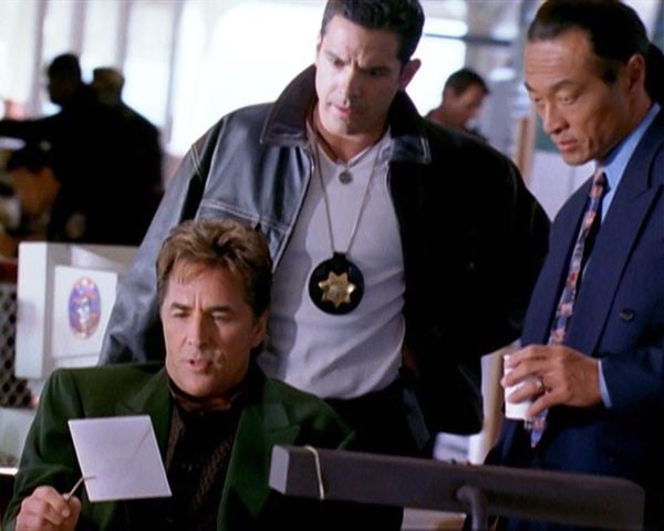 Produktbild: Nash Bridges - Die zweite Staffel [6 DVDs]