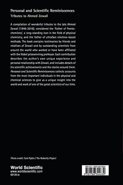 Produktbild: PERSONAL AND SCIENTIFIC REMINISCENCES
