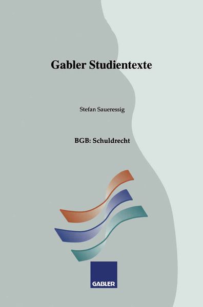 Produktbild: BGB: Schuldrecht