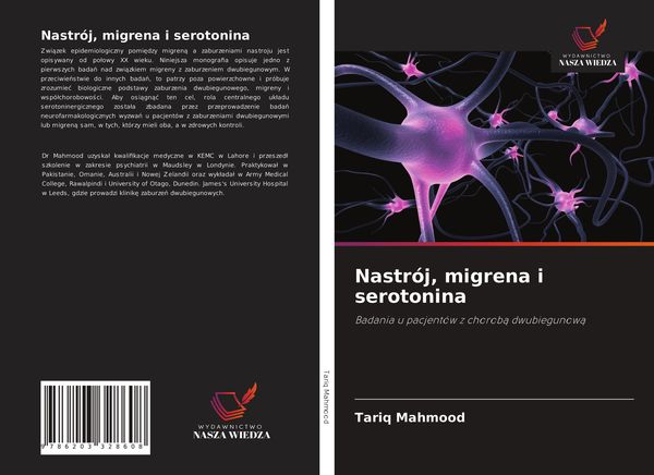 Produktbild: Nastr&oacute;j, migrena i serotonina