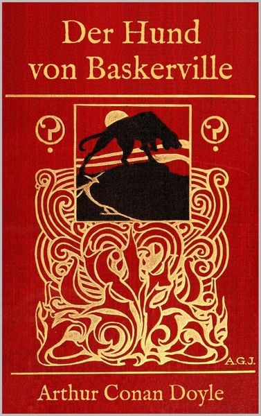 Produktbild: Der Hund von Baskerville
