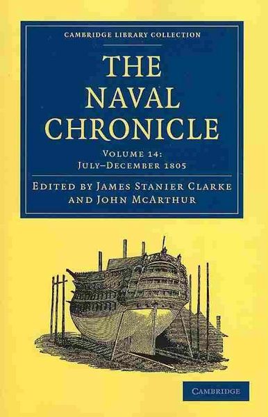 Produktbild: The Naval Chronicle