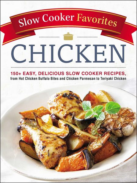 Produktbild: Slow Cooker Favorites Chicken