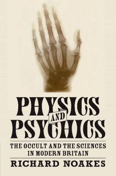 Produktbild: Physics and Psychics