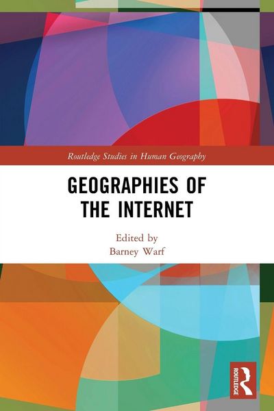 Produktbild: Geographies of the Internet