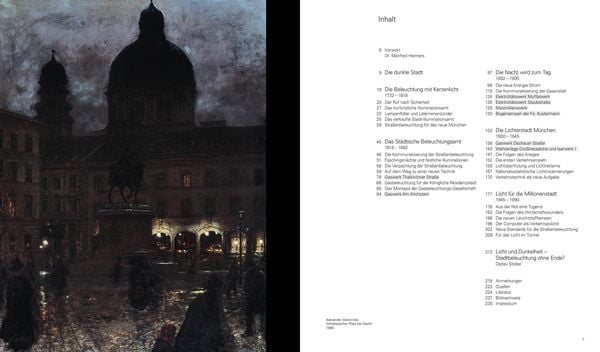 Produktbild: M&uuml;nchen leuchtet