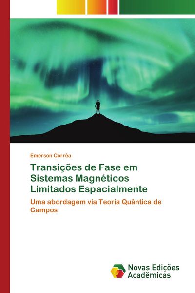 Produktbild: Transi&ccedil;&otilde;es de Fase em Sistemas Magn&eacute;ticos Limitados Espacialmente