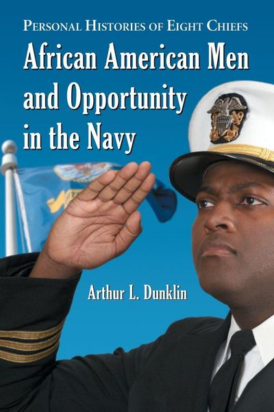 Produktbild: African American Men and Opportunity in the Navy