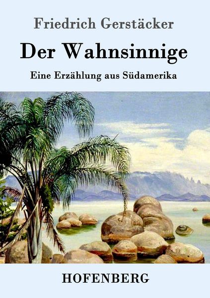 Der Wahnsinnige, Taschenbuch von Friedrich Gerstäcker, Hofenberg, 9783843014342