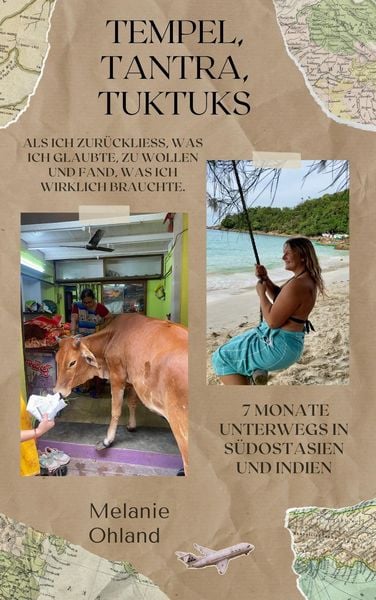 Produktbild: Tempel, Tantra, TukTuks