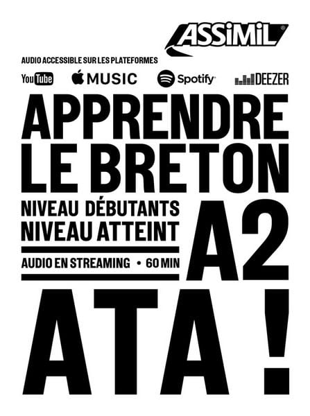 Produktbild: Apprendre le Breton A2