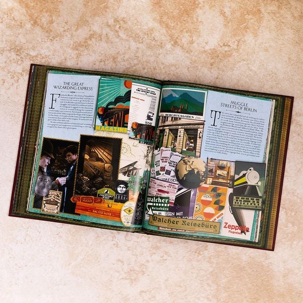 Produktbild: The Magic of MinaLima