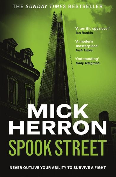Spook Street, Taschenbuch von Mick Herron, Hodder And Stoughton, 978-1-399-80307-6