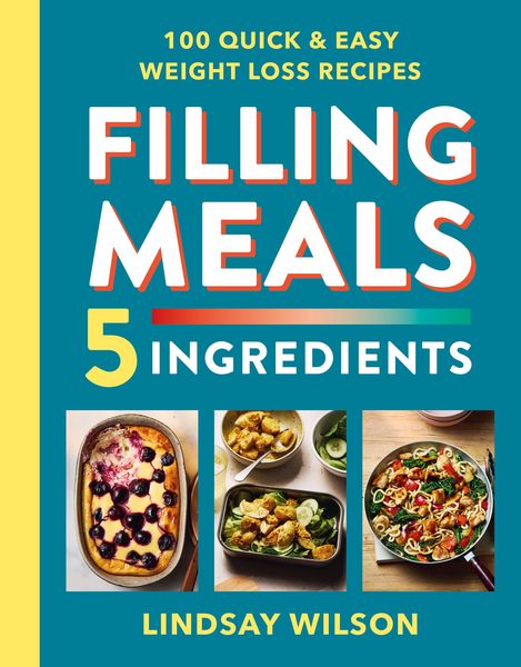 Produktbild: Filling Meals 5 Ingredients
